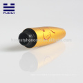 New design gold aluminum empty mascara tube for printer